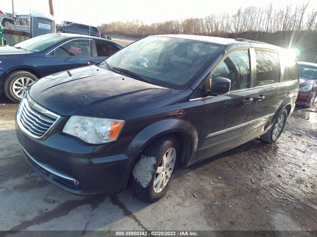 2C4RC1BG4ER442081 Chrysler Town & Country Touring