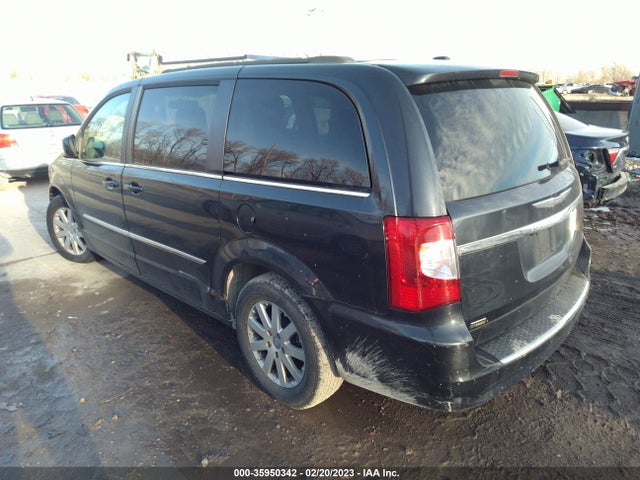 2C4RC1BG4ER442081 Chrysler Town & Country Touring