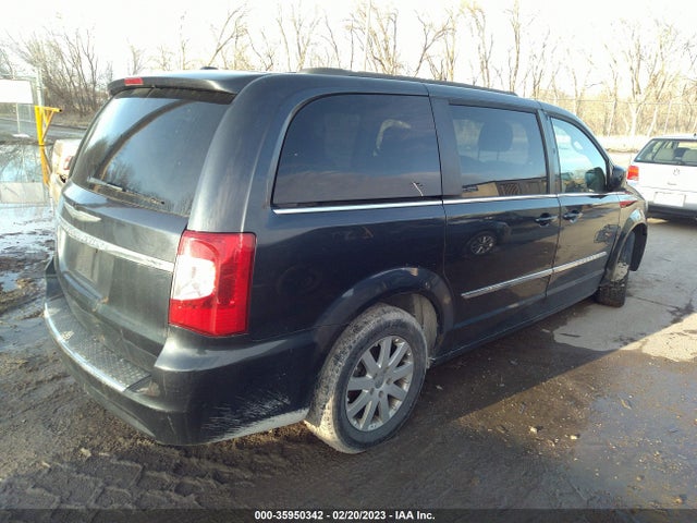 2C4RC1BG4ER442081 Chrysler Town & Country Touring