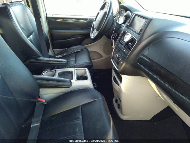 2C4RC1BG4ER442081 Chrysler Town & Country Touring