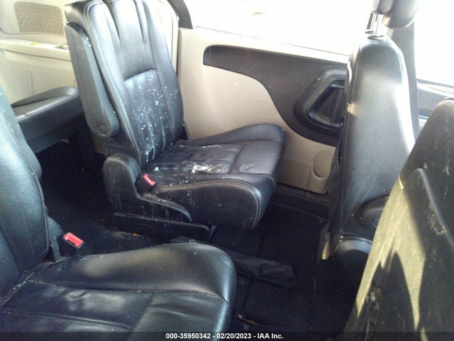 2C4RC1BG4ER442081 Chrysler Town & Country Touring