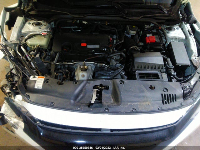 Honda Civic Sedan Lx 2018 2HGFC2F58JH581729 Image 10