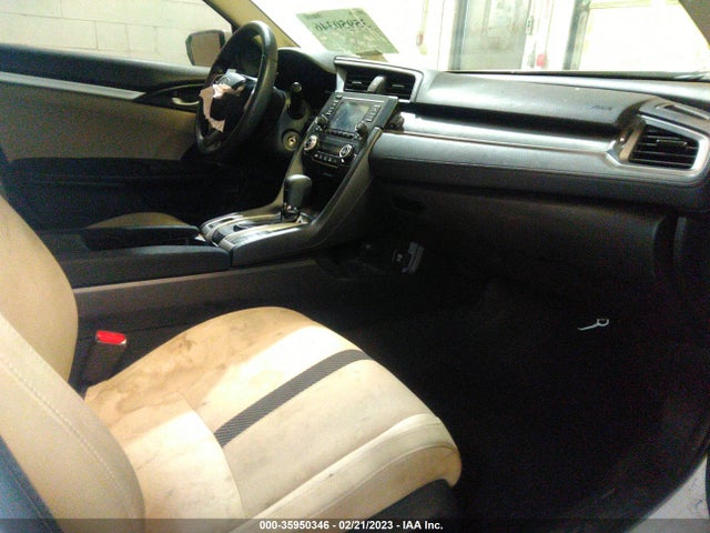 Honda Civic Sedan Lx 2018 2HGFC2F58JH581729 Image 5