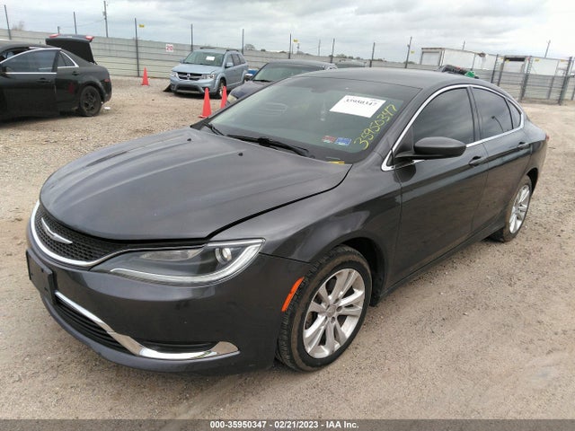 Chrysler 200 Limited 2015 1C3CCCAB8FN684706 Image 2