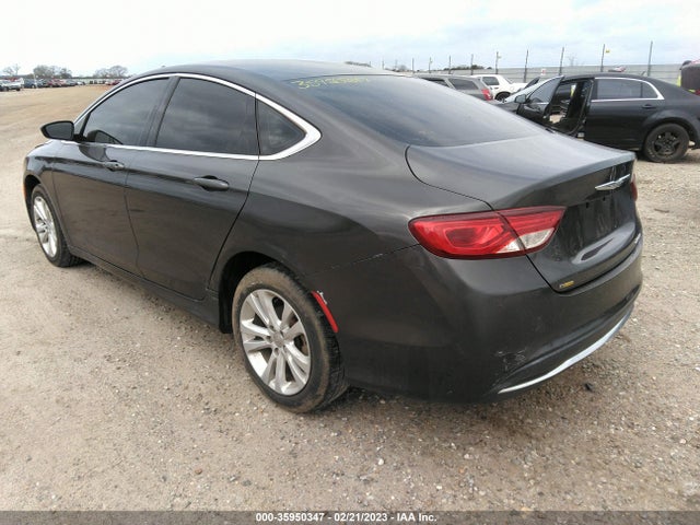 Chrysler 200 Limited 2015 1C3CCCAB8FN684706 Image 4