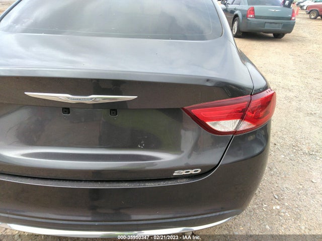 Chrysler 200 Limited 2015 1C3CCCAB8FN684706 Image 7