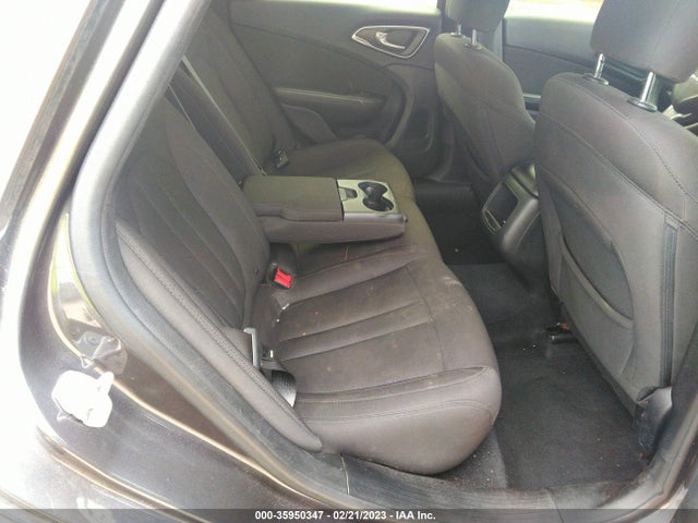 Chrysler 200 Limited 2015 1C3CCCAB8FN684706 Image 9
