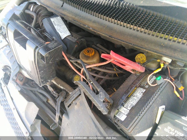 Dodge Grand Caravan Ex 2003 2D4GP74L73R195518 Image 11