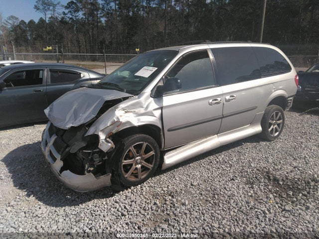 Dodge Grand Caravan Ex 2003 2D4GP74L73R195518 Image 2