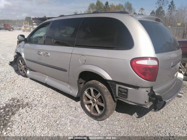 Dodge Grand Caravan Ex 2003 2D4GP74L73R195518 Image 4
