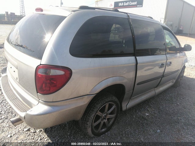 Dodge Grand Caravan Ex 2003 2D4GP74L73R195518 Image 5