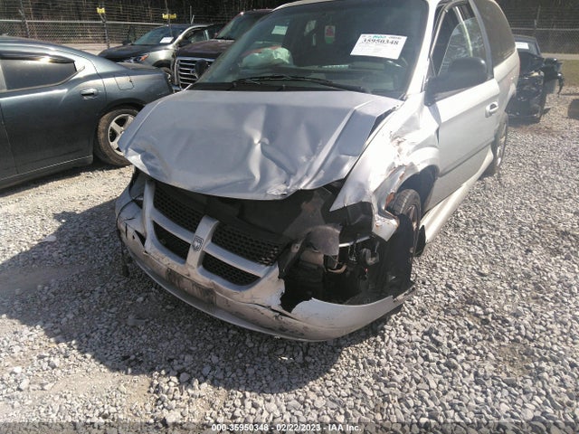 Dodge Grand Caravan Ex 2003 2D4GP74L73R195518 Image 7