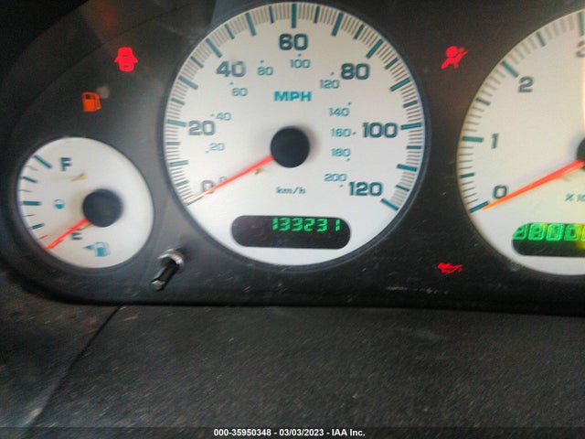 Dodge Grand Caravan Ex 2003 2D4GP74L73R195518 Image 8