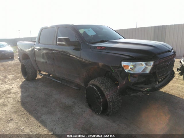 RAM 1500 Big Horn/lone Star 2019 1C6SRFFT6KN910137 главное изображение