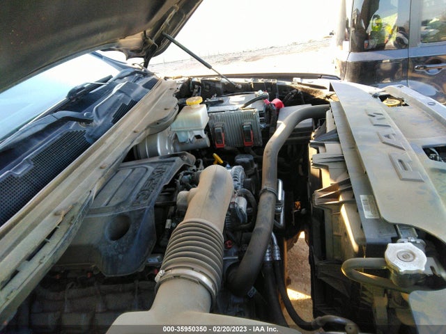 RAM 1500 Big Horn/lone Star 2019 1C6SRFFT6KN910137 Image 11