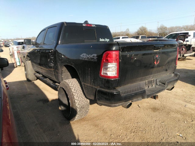RAM 1500 Big Horn/lone Star 2019 1C6SRFFT6KN910137 Image 4