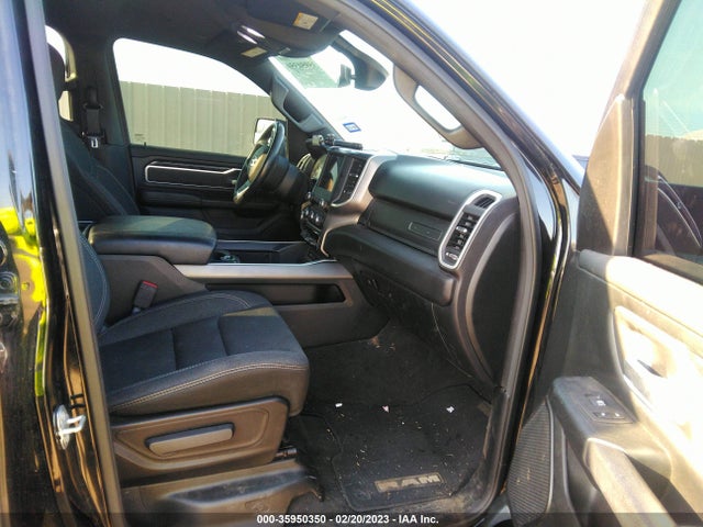 RAM 1500 Big Horn/lone Star 2019 1C6SRFFT6KN910137 Image 6
