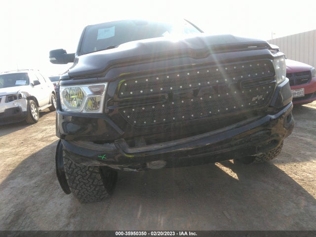 RAM 1500 Big Horn/lone Star 2019 1C6SRFFT6KN910137 Image 7