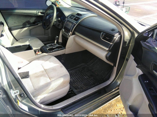 2012 TOYOTA CAMRY L/LE/SE/XLE VIN: 4T1BF1FK9CU536802