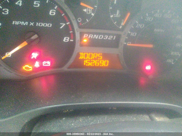 2006 CHEVROLET COLORADO LT W/1LT VIN: 1GCDT196568231511