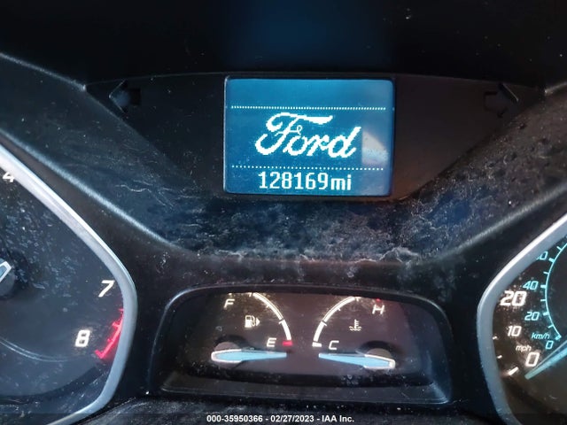 2012 FORD FOCUS SE VIN: 1FAHP3F24CL379375