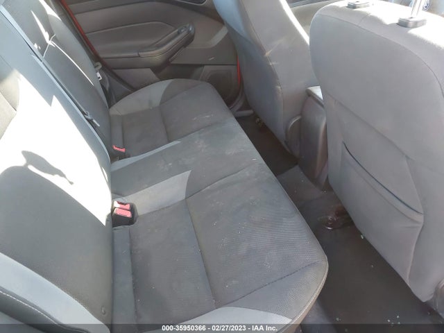 2012 FORD FOCUS SE VIN: 1FAHP3F24CL379375