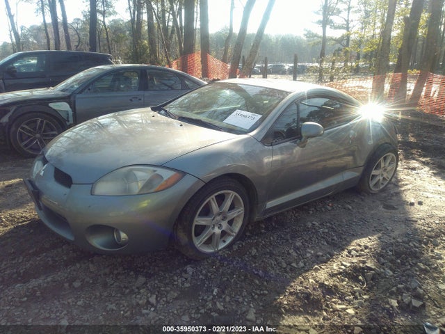 4A3AK34T17E013614 Mitsubishi ECLIPSE GT
