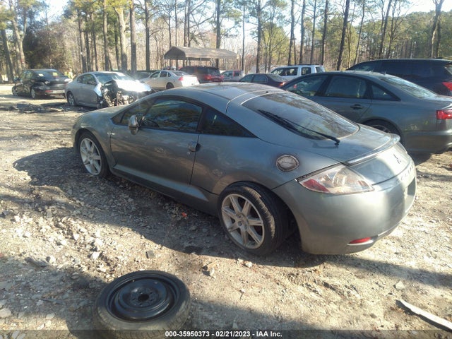 4A3AK34T17E013614 Mitsubishi ECLIPSE GT