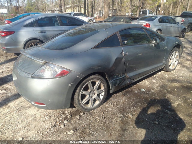 4A3AK34T17E013614 Mitsubishi ECLIPSE GT