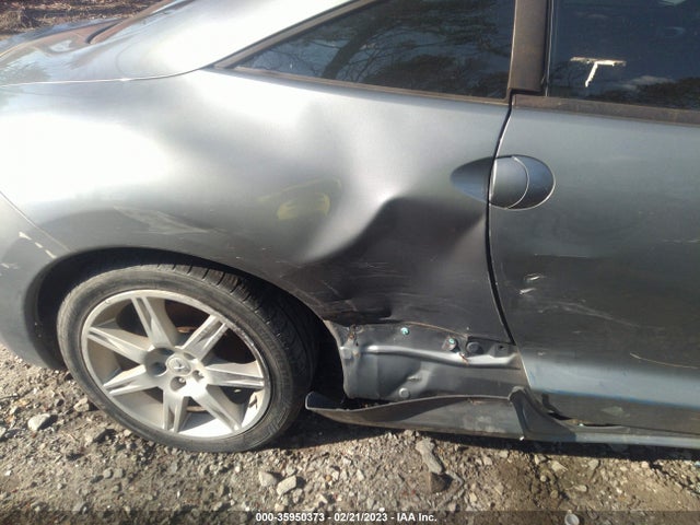 4A3AK34T17E013614 Mitsubishi ECLIPSE GT