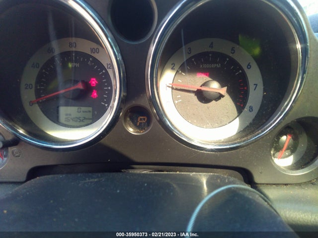 4A3AK34T17E013614 Mitsubishi ECLIPSE GT