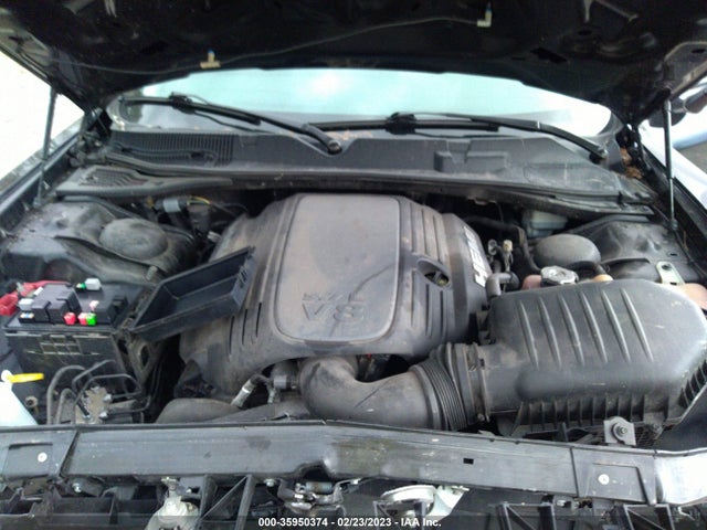 Dodge Challenger R/t 2014 2C3CDYBT9EH282220 Image 10