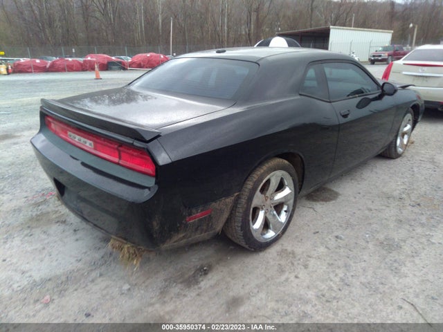 Dodge Challenger R/t 2014 2C3CDYBT9EH282220 Image 4