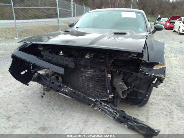 Dodge Challenger R/t 2014 2C3CDYBT9EH282220 Image 6
