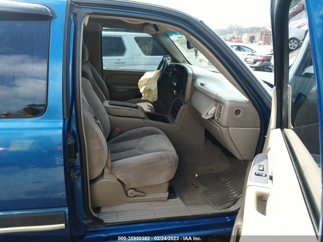 2003 CHEVROLET SILVERADO 1500 LS VIN: 2GCEC19X231166998