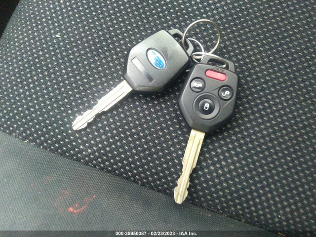 2015 SUBARU IMPREZA SEDAN VIN: JF1GJAA69FH021059