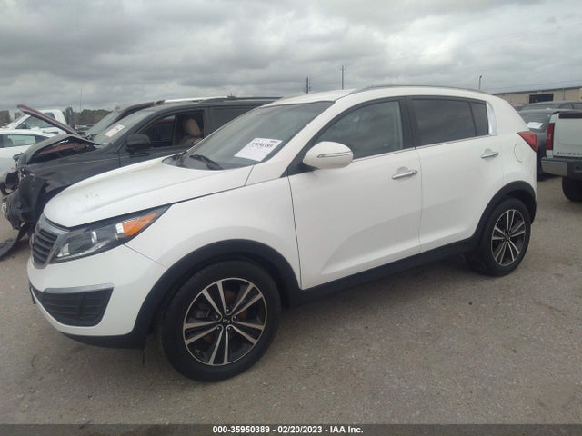 2015 Kia Sportage, VIN: KNDPCCA68F7793560