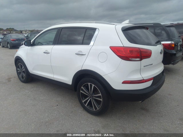 2015 Kia Sportage, VIN: KNDPCCA68F7793560