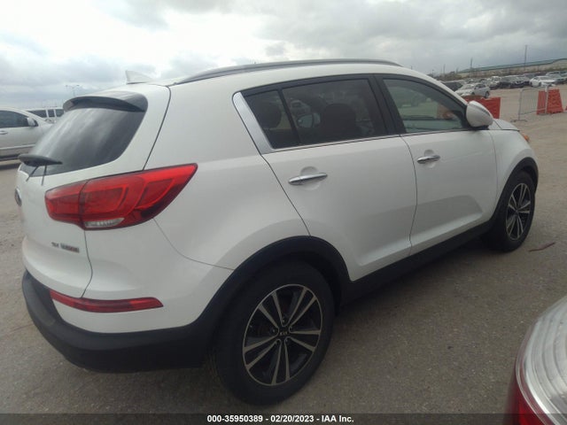 2015 Kia Sportage, VIN: KNDPCCA68F7793560