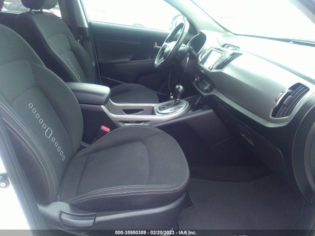 2015 Kia Sportage, VIN: KNDPCCA68F7793560