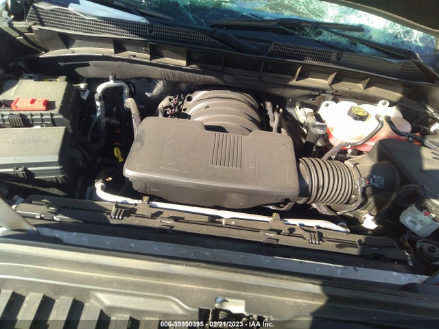 GMC Sierra 1500 Limited Elevation 2022 3GTU9CED1NG165062 Image 10