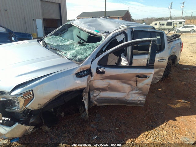 GMC Sierra 1500 Limited Elevation 2022 3GTU9CED1NG165062 Image 2