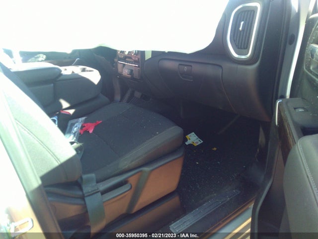 GMC Sierra 1500 Limited Elevation 2022 3GTU9CED1NG165062 Image 5