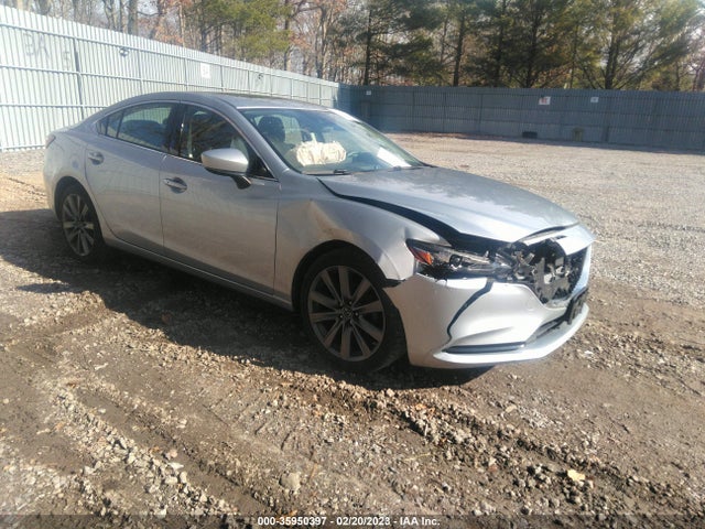 2019 Mazda 6, VIN: JM1GL1VM6K1505691