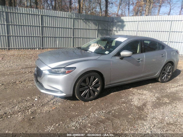 2019 Mazda 6, VIN: JM1GL1VM6K1505691
