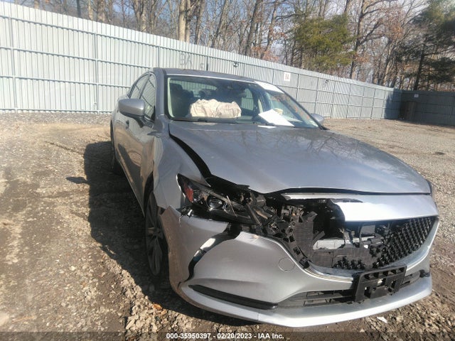 2019 Mazda 6, VIN: JM1GL1VM6K1505691
