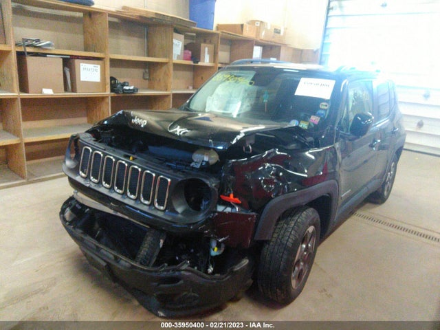 Jeep Renegade Latitude 2015 ZACCJABH2FPB84234 Image 2