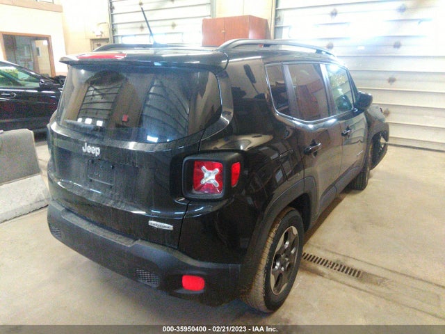 2015 JEEP RENEGADE LATITUDE VIN: ZACCJABH2FPB84234