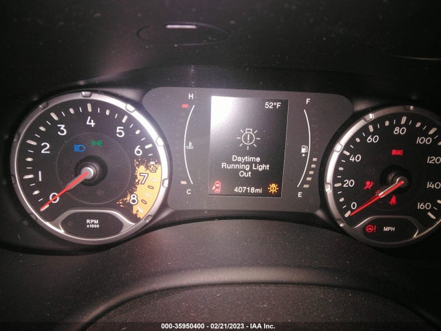 Jeep Renegade Latitude 2015 ZACCJABH2FPB84234 Image 7