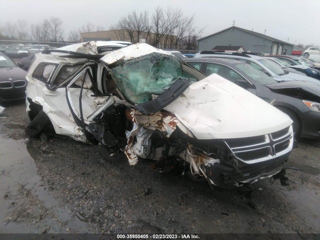 Dodge Journey Sxt 2015 3C4PDDBG9FT519192 головне зображення